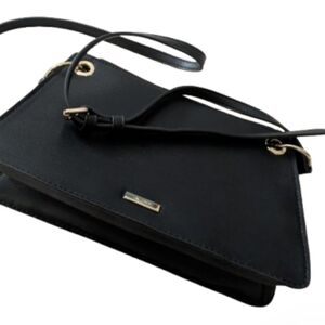 Aldo Elegant Black Crossbody Bag